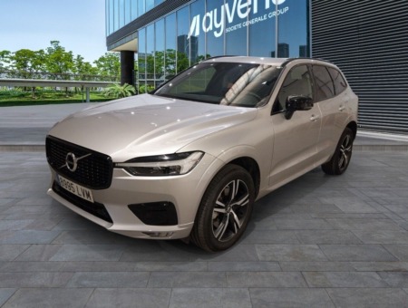 40543ad341c7ad9b85737cf1254c2d0f-4907 Volvo XC60 2.0 B4 D AWD R-Design Auto