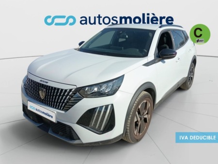40543ad341c7ad9b85737cf1254c2d0f-4914 Peugeot 2008 PureTech 100 S&S Allure 75 kW (100 CV)