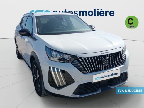 40543ad341c7ad9b85737cf1254c2d0f-4915 Peugeot 2008 PureTech 100 S&S Allure 75 kW (100 CV) - 2