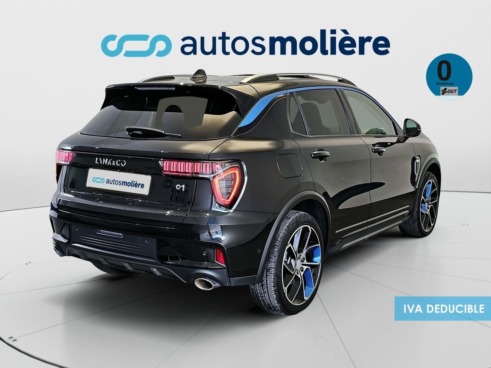 40543ad341c7ad9b85737cf1254c2d0f-3869 Lynk & Co 01 1.5 PHEV 192 kW (261 CV) - 4