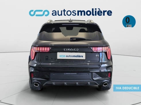 40543ad341c7ad9b85737cf1254c2d0f-3878 Lynk & Co 01 1.5 PHEV 192 kW (261 CV) - 13