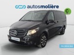 Mercedes Vito Combi 114 CDI Tourer Select Larga AT 100 kW (136 CV) Mercedes Vito Combi 114 CDI Tourer Select Larga AT 100 kW (136 CV)