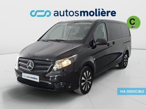 40543ad341c7ad9b85737cf1254c2d0f-4147 Mercedes Vito Combi 114 CDI Tourer Select Larga AT 100 kW (136 CV) - 1