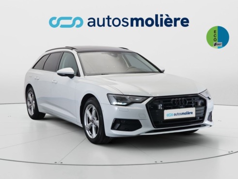 40543ad341c7ad9b85737cf1254c2d0f-2926 Audi A6 40 TDI 150 kW (204 CV) S tronic - 2