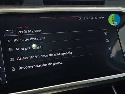 40543ad341c7ad9b85737cf1254c2d0f-2971 Audi A6 40 TDI 150 kW (204 CV) S tronic - 33