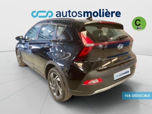40543ad341c7ad9b85737cf1254c2d0f-4624 Hyundai Bayon 1.2 MPI Maxx 62 kW (84 CV) - 3