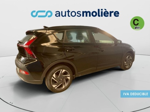 40543ad341c7ad9b85737cf1254c2d0f-4625 Hyundai Bayon 1.2 MPI Maxx 62 kW (84 CV) - 4