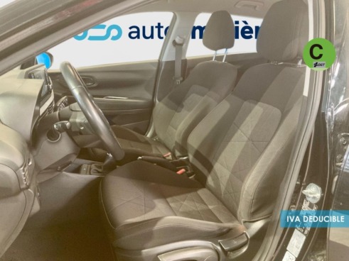40543ad341c7ad9b85737cf1254c2d0f-4627 Hyundai Bayon 1.2 MPI Maxx 62 kW (84 CV) - 6