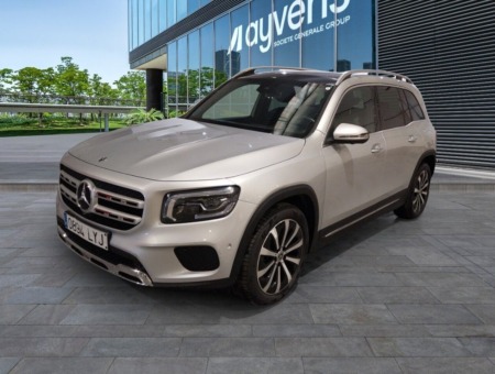 40543ad341c7ad9b85737cf1254c2d0f-5067 Mercedes Clase GLB 2.0 GLB 200 D DCT 110KW (150CV)