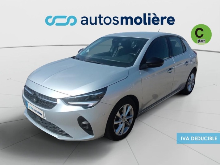 Opel Corsa 1.2 Turbo XHL Elegance 74 kW (100 CV)
