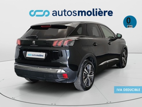 40543ad341c7ad9b85737cf1254c2d0f-5077 Peugeot 3008 Hybrid 225 Allure Pack e-EAT8 165 kW (225 CV) - 4