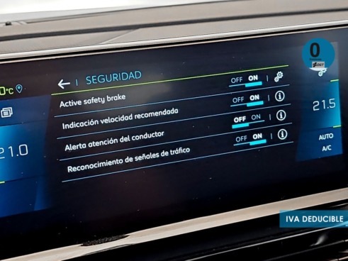 40543ad341c7ad9b85737cf1254c2d0f-5102 Peugeot 3008 Hybrid 225 Allure Pack e-EAT8 165 kW (225 CV) - 29