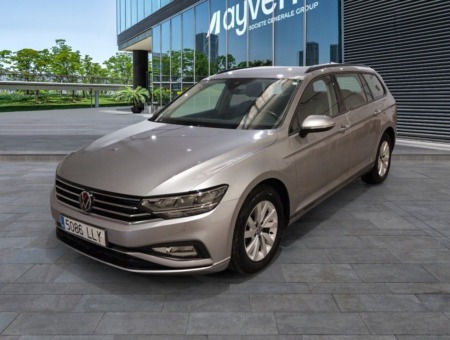 40543ad341c7ad9b85737cf1254c2d0f-5114 Volkswagen Passat Variant Business 1.6 TDI 88kW DSG