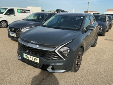 40543ad341c7ad9b85737cf1254c2d0f-4916 Kia Sportage 1.6 T-GDi 110kW (150CV) Concept 4x2