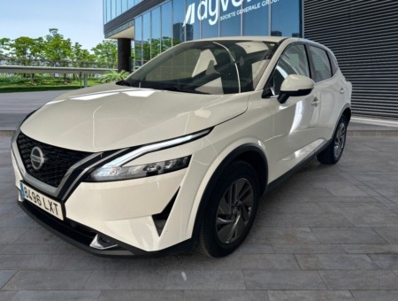 40543ad341c7ad9b85737cf1254c2d0f-5113 Nissan Qashqai DIG-T 103kW (140CV) mHEV 4x2 Acenta