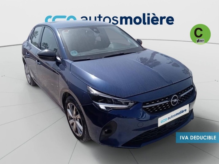Opel Corsa 1.2 Turbo XHL Elegance 74 kW (100 CV)