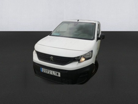 Peugeot Partner Premium Standard 600kg BlueHDi 73kW