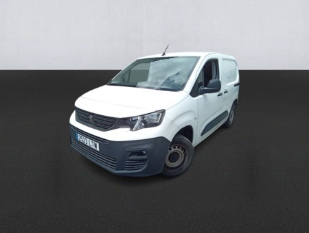 40543ad341c7ad9b85737cf1254c2d0f-5209 Peugeot Partner Premium Standard 600kg BlueHDi 73kW