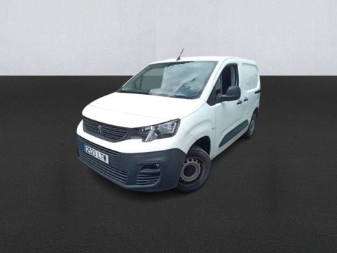 40543ad341c7ad9b85737cf1254c2d0f-5209 Peugeot Partner Premium Standard 600kg Bluehdi 73kw - 1
