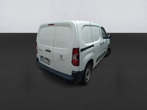 40543ad341c7ad9b85737cf1254c2d0f-5212 Peugeot Partner Premium Standard 600kg Bluehdi 73kw - 4