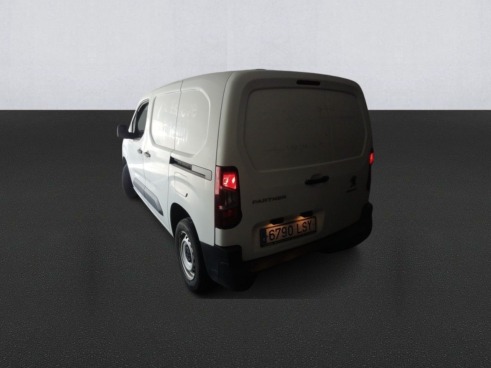 40543ad341c7ad9b85737cf1254c2d0f-5222 Peugeot Partner Premium Standard 600kg Bluehdi 73kw - 6
