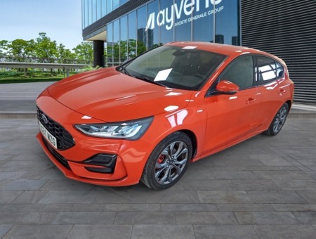 40543ad341c7ad9b85737cf1254c2d0f-5433 Ford Focus ST-Line 1.0T EcoBoost mHEV 92kW (125CV)