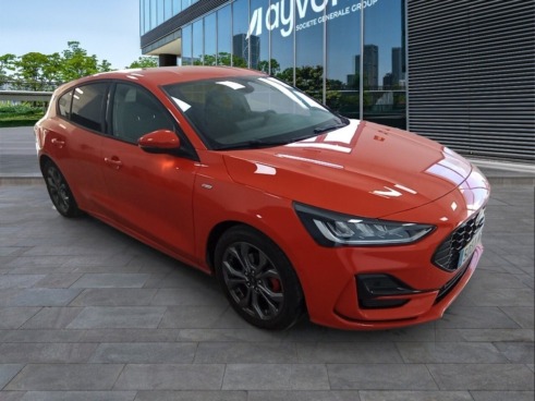 40543ad341c7ad9b85737cf1254c2d0f-5435 Ford Focus St-line 1.0t Ecoboost Mhev 92kw (125cv) - 3