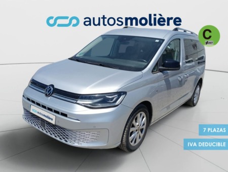 40543ad341c7ad9b85737cf1254c2d0f-5267 Volkswagen Caddy Maxi Life 1.5 TSI 84 kW (114 CV) DSG