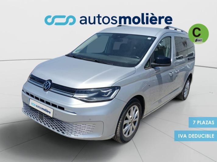 Volkswagen Caddy Maxi Life 1.5 TSI 84 kW (114 CV) DSG Volkswagen Caddy Maxi Life 1.5 TSI 84 kW (114 CV) DSG