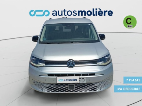 40543ad341c7ad9b85737cf1254c2d0f-5268 Volkswagen Caddy Maxi Life 1.5 TSI 84 kW (114 CV) DSG - 2