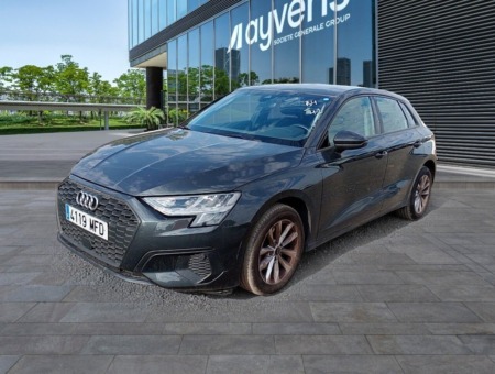 40543ad341c7ad9b85737cf1254c2d0f-5734 Audi A3 Sportback 30 TDI 85kW (116CV)