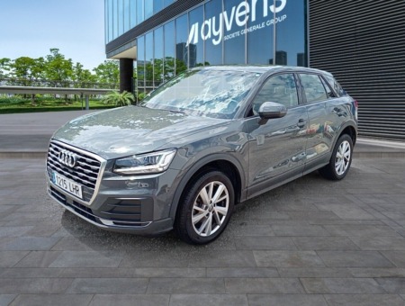 40543ad341c7ad9b85737cf1254c2d0f-5748 Audi Q2 Advanced 30 TDI 85kW (116CV) S tronic