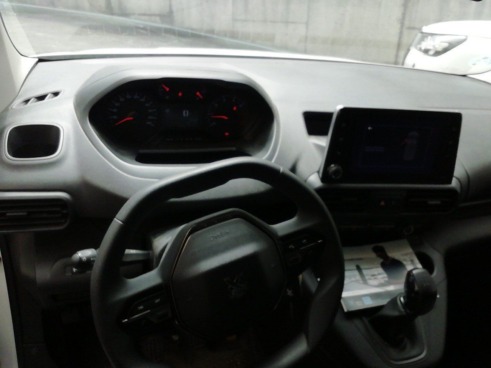 40543ad341c7ad9b85737cf1254c2d0f-5797 Peugeot Partner Premium Standard 600kg Bluehdi 73kw - 7