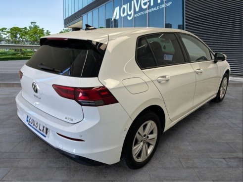 40543ad341c7ad9b85737cf1254c2d0f-5832 Volkswagen Golf Life 1.0 Etsi 81kw (110cv) Dsg - 4