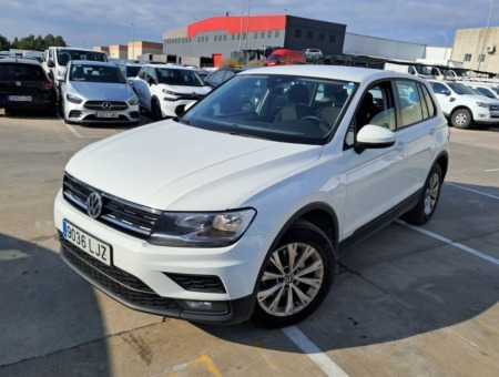 40543ad341c7ad9b85737cf1254c2d0f-5843 Volkswagen Tiguan Edition 2.0 TDI 110kW (150CV)