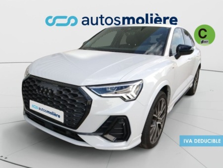 40543ad341c7ad9b85737cf1254c2d0f-5880 Audi Q3 Black line 35 TDI 110 kW (150 CV) S tronic