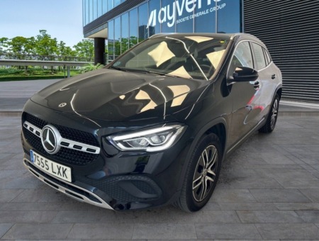 40543ad341c7ad9b85737cf1254c2d0f-5981 Mercedes GLA GLA 200 D