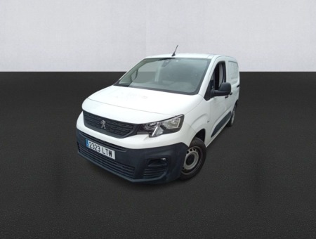 40543ad341c7ad9b85737cf1254c2d0f-5996 Peugeot Partner Premium Standard 600kg BlueHDi 73kW