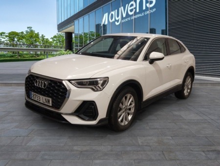 40543ad341c7ad9b85737cf1254c2d0f-6027 Audi Q3 Advanced 35 TDI 110kW (150CV) S tronic