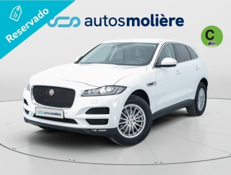 40543ad341c7ad9b85737cf1254c2d0f-5307 Jaguar F-Pace 2.0L i4D Prestige AWD Auto 132 kW (180 CV)