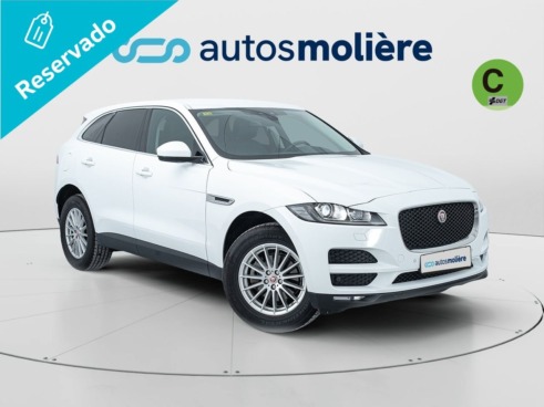 40543ad341c7ad9b85737cf1254c2d0f-5308 Jaguar F-Pace 2.0L i4D Prestige AWD Auto 132 kW (180 CV) - 2
