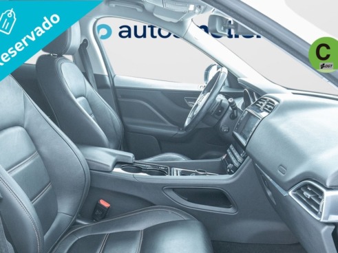 40543ad341c7ad9b85737cf1254c2d0f-5313 Jaguar F-Pace 2.0L i4D Prestige AWD Auto 132 kW (180 CV) - 7