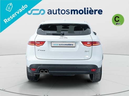 40543ad341c7ad9b85737cf1254c2d0f-5318 Jaguar F-Pace 2.0L i4D Prestige AWD Auto 132 kW (180 CV) - 12