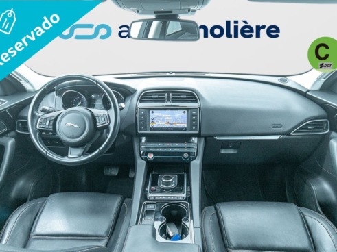 40543ad341c7ad9b85737cf1254c2d0f-5322 Jaguar F-Pace 2.0L i4D Prestige AWD Auto 132 kW (180 CV) - 16