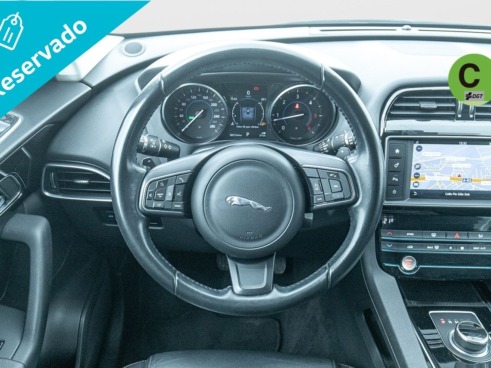 40543ad341c7ad9b85737cf1254c2d0f-5323 Jaguar F-Pace 2.0L i4D Prestige AWD Auto 132 kW (180 CV) - 17