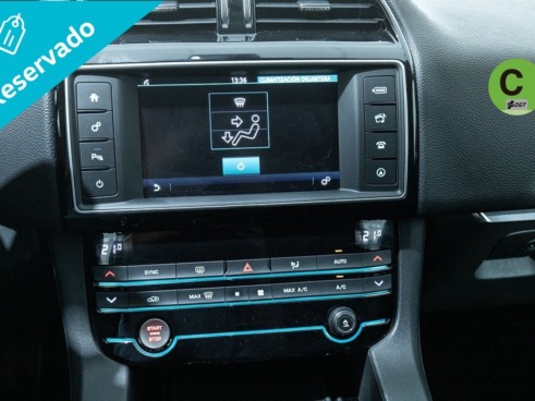 40543ad341c7ad9b85737cf1254c2d0f-5333 Jaguar F-Pace 2.0L i4D Prestige AWD Auto 132 kW (180 CV) - 27