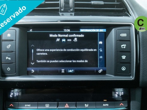 40543ad341c7ad9b85737cf1254c2d0f-5334 Jaguar F-Pace 2.0L i4D Prestige AWD Auto 132 kW (180 CV) - 28