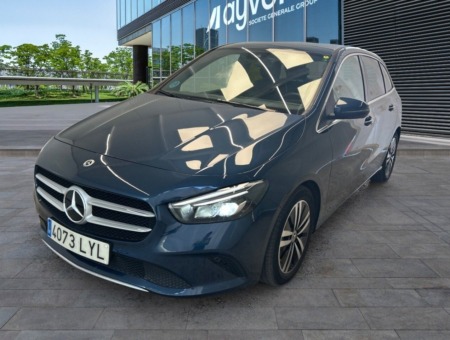 40543ad341c7ad9b85737cf1254c2d0f-6062 Mercedes Clase B B 200 d