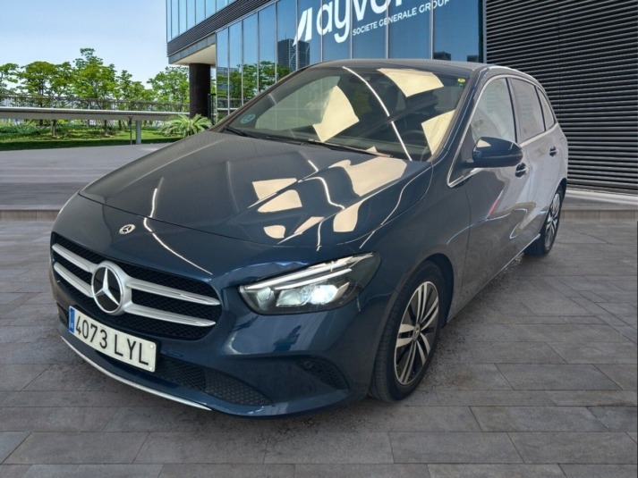 Mercedes B-class B 200 D Mercedes B-class B 200 D