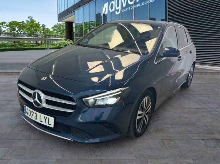 Mercedes B-class B 200 D Mercedes B-class B 200 D